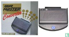 Gear Master Converter - (LSAA) (Sega Game Gear)