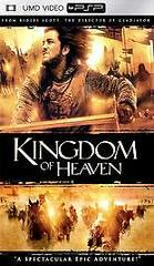Kingdom Of Heaven [UMD] - (LSA) (PSP)