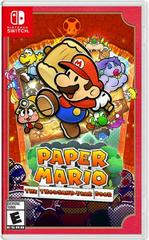 Paper Mario: The Thousand-Year Door - (CIBAA) (Nintendo Switch)