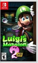 Luigis Mansion 2 HD - (SMINT) (Nintendo Switch)