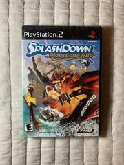Splashdown Rides Gone Wild [Not For Resale] - (CIBA) (Playstation 2)