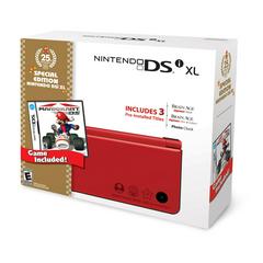 Nintendo Nintendo DSi XL [Red Bundle With Mario Kart] - (LSAA) (Nintendo DS)
