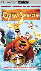 Open Season [UMD] - (LSAA) (PSP)