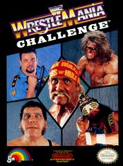 WWF Wrestlemania Challenge - (LSA) (NES)