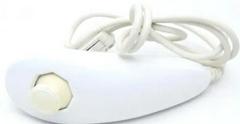 Wii Nunchuck White - (LSA) (Wii)