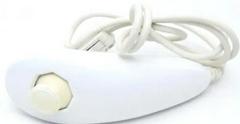 Wii Nunchuck White - (LSAA) (Wii)