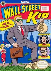 Wall Street Kid - (MA) (NES)
