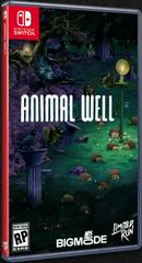 Animal Well - (SGOOD) (Nintendo Switch)