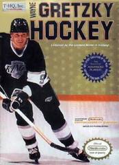 Wayne Gretzky Hockey - (LSAA) (NES)