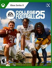 EA Sports College Football 25 - (CIBAA) (Xbox Series X)