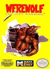 Werewolf - (LSAA) (NES)