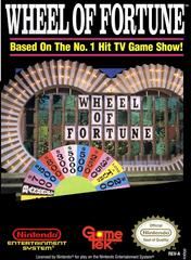 Wheel of Fortune - (MA) (NES)