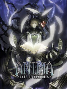 Anima Gate Of Memories - (CIBA) (Playstation 4)