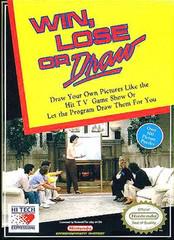 Win Lose or Draw - (LSAA) (NES)
