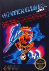 Winter Games - (MA) (NES)