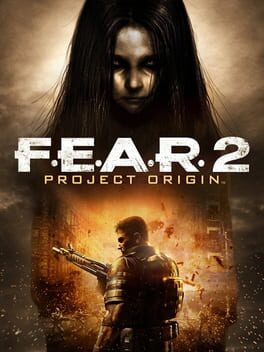 F.E.A.R. 2 Project Origin - (SGOOD) (PC Games)