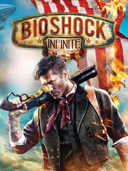 Bioshock Infinite - (CIBA) (PC Games)