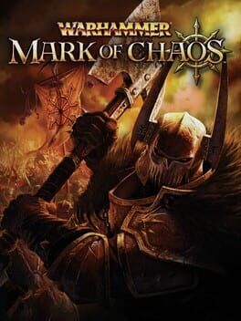 Warhammer Mark of Chaos - (CIBAA) (PC Games)