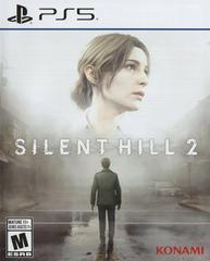 Silent Hill 2 - (CIBA) (Playstation 5)