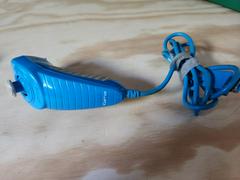 Nyko Blue Wii Nunchuk - (LSA) (Wii)