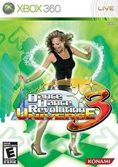 Dance Dance Revolution Universe 3 [Not For Resale] - (CIBA) (Xbox 360)