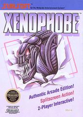 Xenophobe - (LSA) (NES)