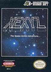 Xexyz - (MA) (NES)