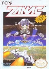 Zanac - (LSAA) (NES)