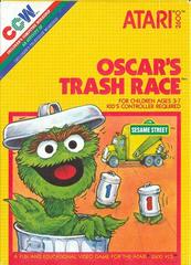 Oscar's Trash Race - (CIBA) (Atari 2600)