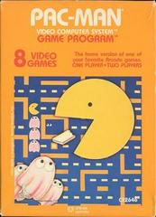Pac-Man - (LSAA) (Atari 2600)