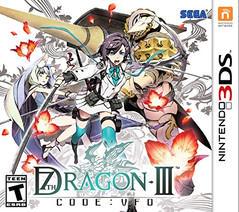 7th Dragon III Code VFD - (LSA) (Nintendo 3DS)