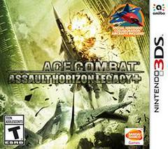 Ace Combat: Assault Horizon Legacy Plus - (LSAA) (Nintendo 3DS)