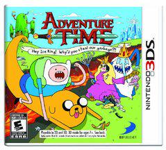 Adventure Time: Hey Ice King - (CIBAA) (Nintendo 3DS)