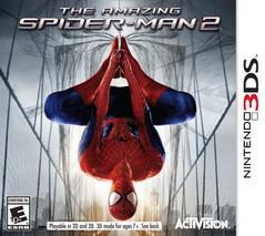 Amazing Spiderman 2 - (LSAA) (Nintendo 3DS)