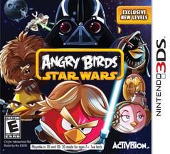 Angry Birds Star Wars - (LSAA) (Nintendo 3DS)