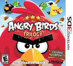 Angry Birds Trilogy - (LSAA) (Nintendo 3DS)