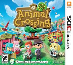 Animal Crossing: New Leaf - (LSA) (Nintendo 3DS)