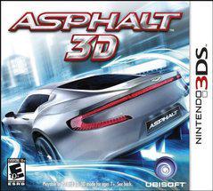 Asphalt: 3D - (LSA) (Nintendo 3DS)