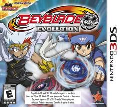 Beyblade: Evolution - (LSA) (Nintendo 3DS)