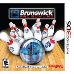 Brunswick Pro Bowling - (LSAA) (Nintendo 3DS)