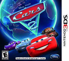 Cars 2 - (LSAA) (Nintendo 3DS)