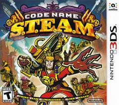 Code Name: S.T.E.A.M. - (LSAA) (Nintendo 3DS)