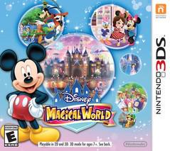 Disney Magical World - (LSA) (Nintendo 3DS)