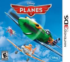 Disney Planes - (LSAA) (Nintendo 3DS)