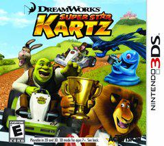 Dreamworks Super Star Kartz - (LSAA) (Nintendo 3DS)