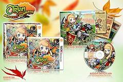 Etrian Mystery Dungeon [Soundtrack Bundle] - (SGOOD) (Nintendo 3DS)