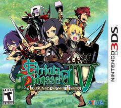 Etrian Odyssey IV: Legends Of The Titan - (CBA) (Nintendo 3DS)