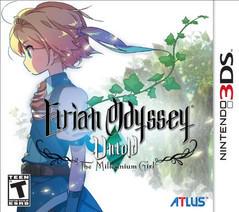 Etrian Odyssey Untold: The Millennium Girl - (SGOOD) (Nintendo 3DS)