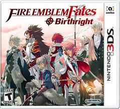 Fire Emblem Fates Birthright - (LSAA) (Nintendo 3DS)