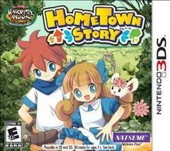 Hometown Story - (LSAA) (Nintendo 3DS)